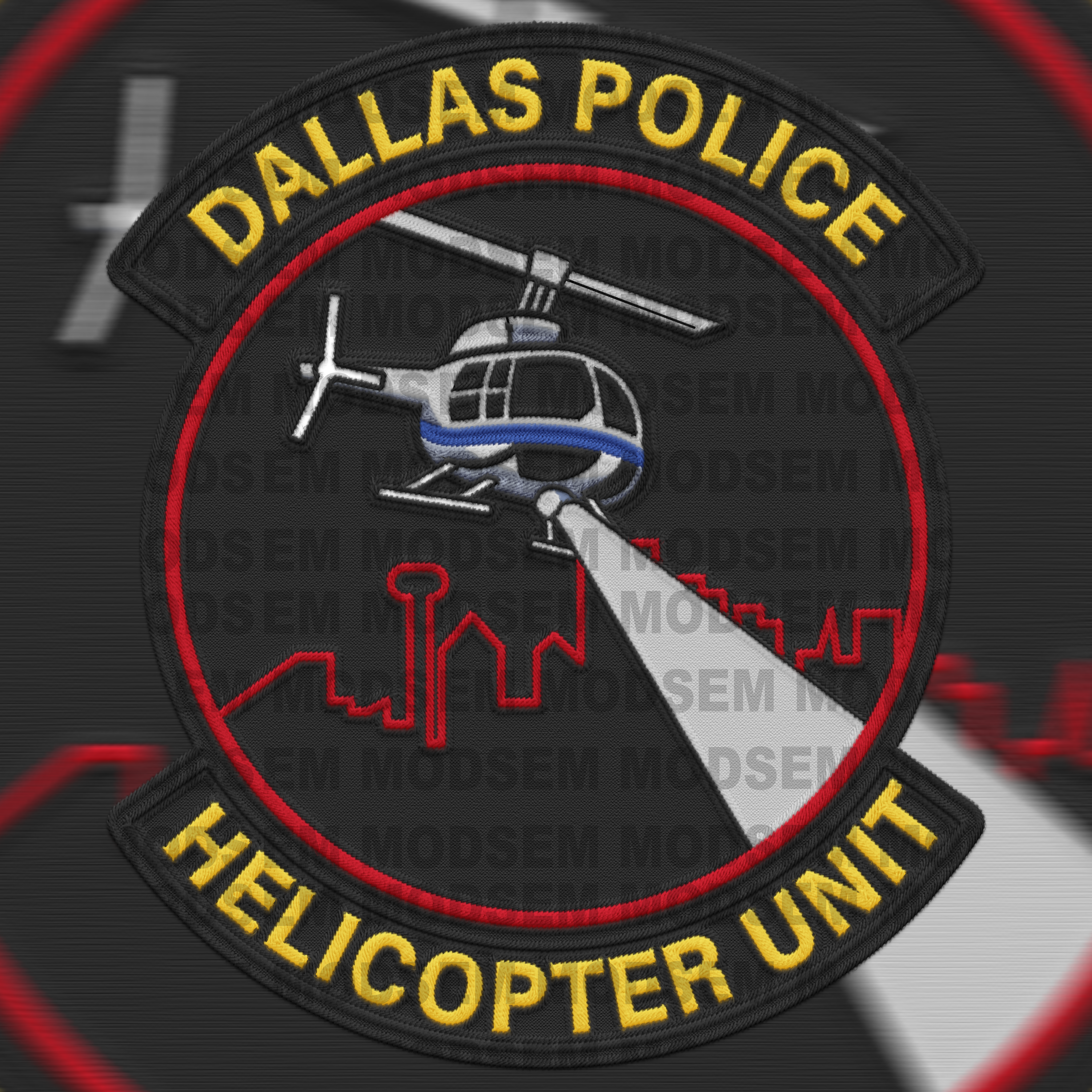 Dallas Police Department Helicopter Unit