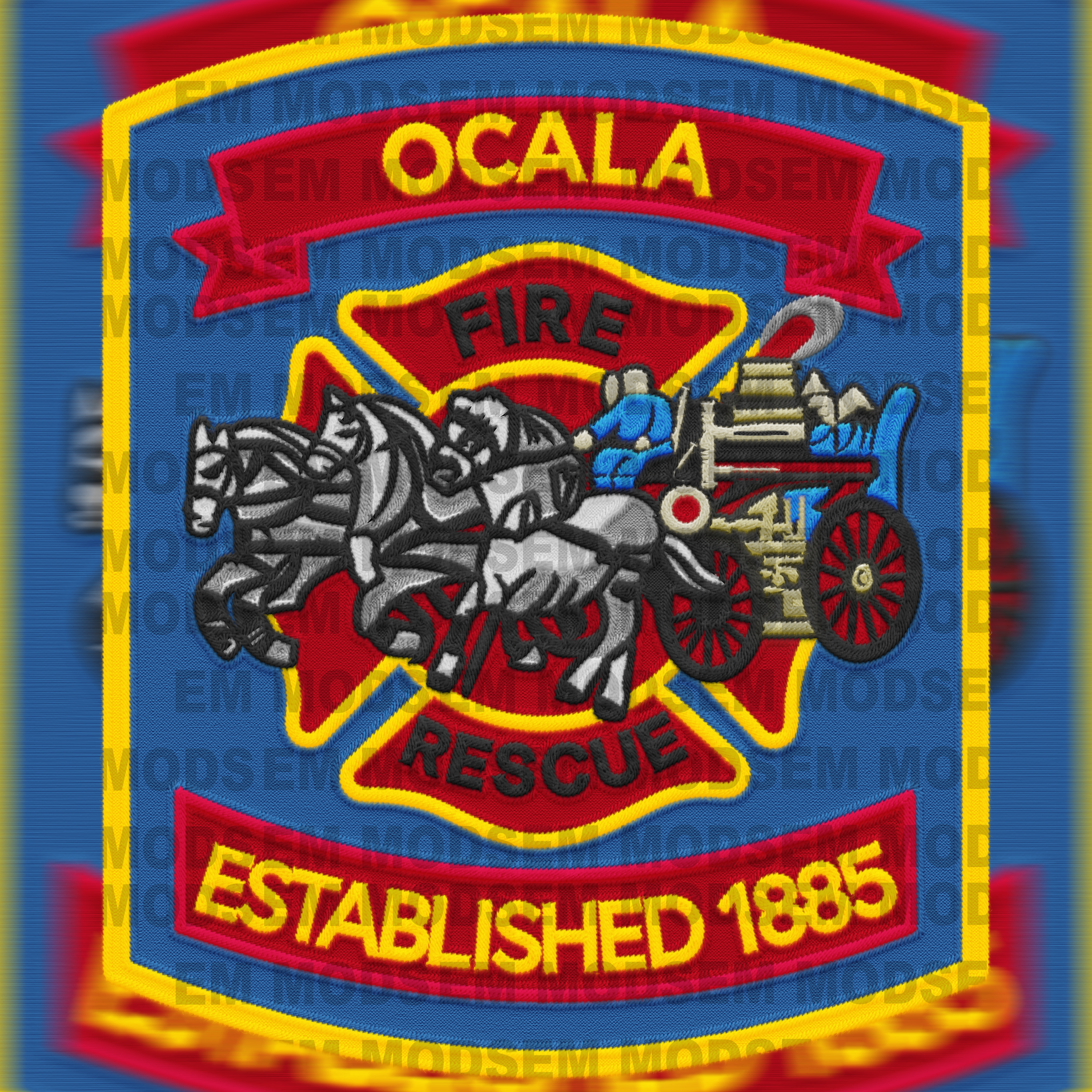 Ocala Fire Department