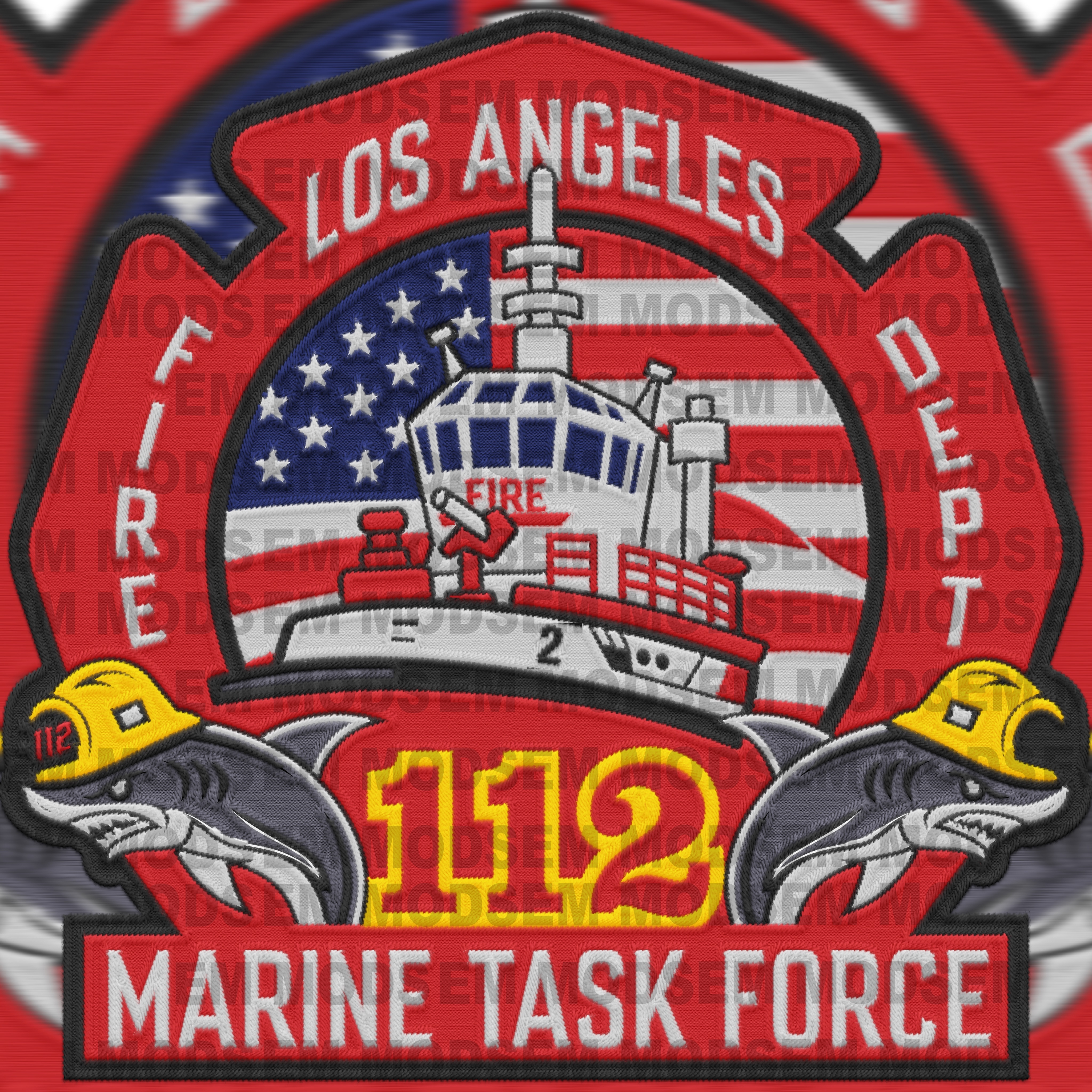 Los Angeles Marine Task Force