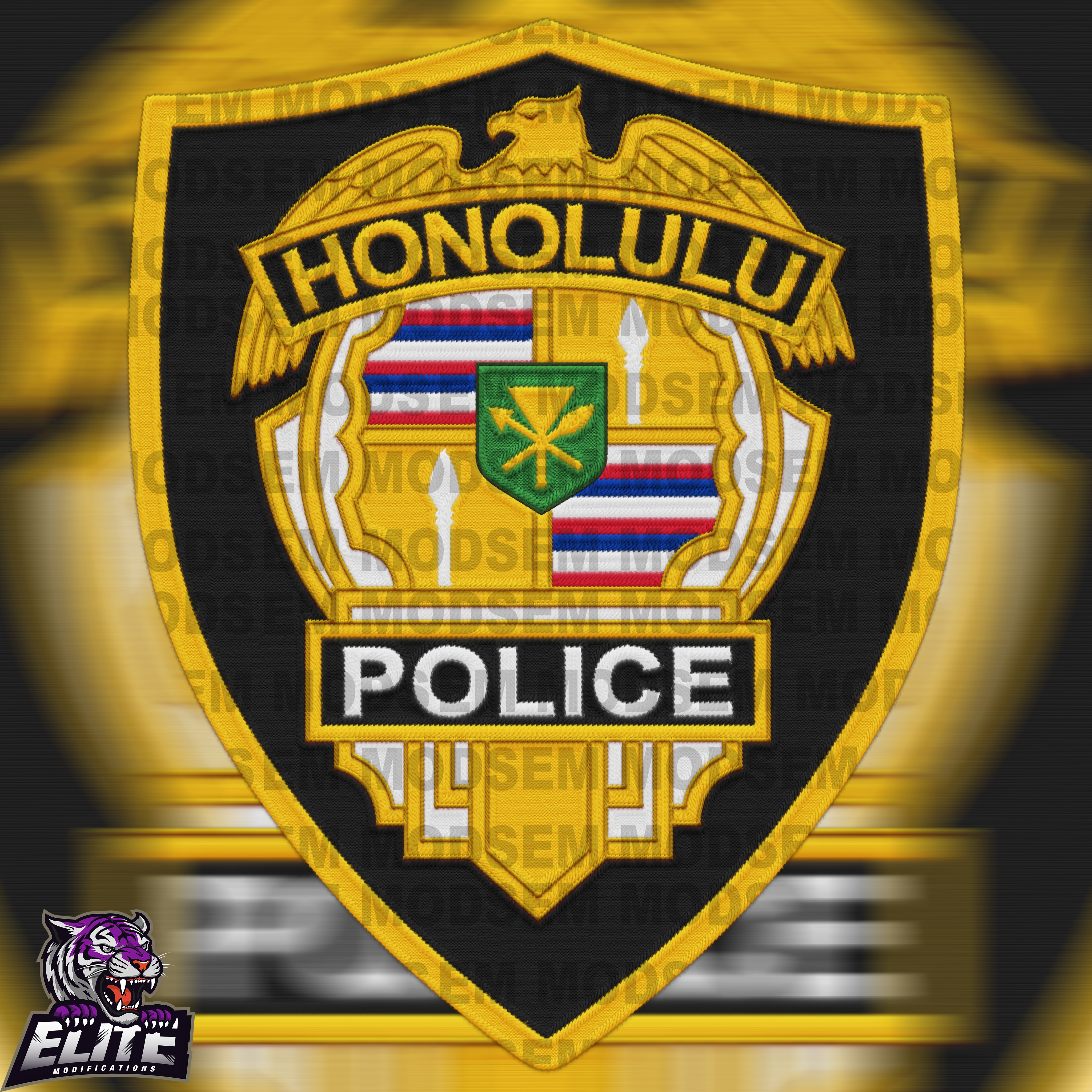 Honolulu Police Department