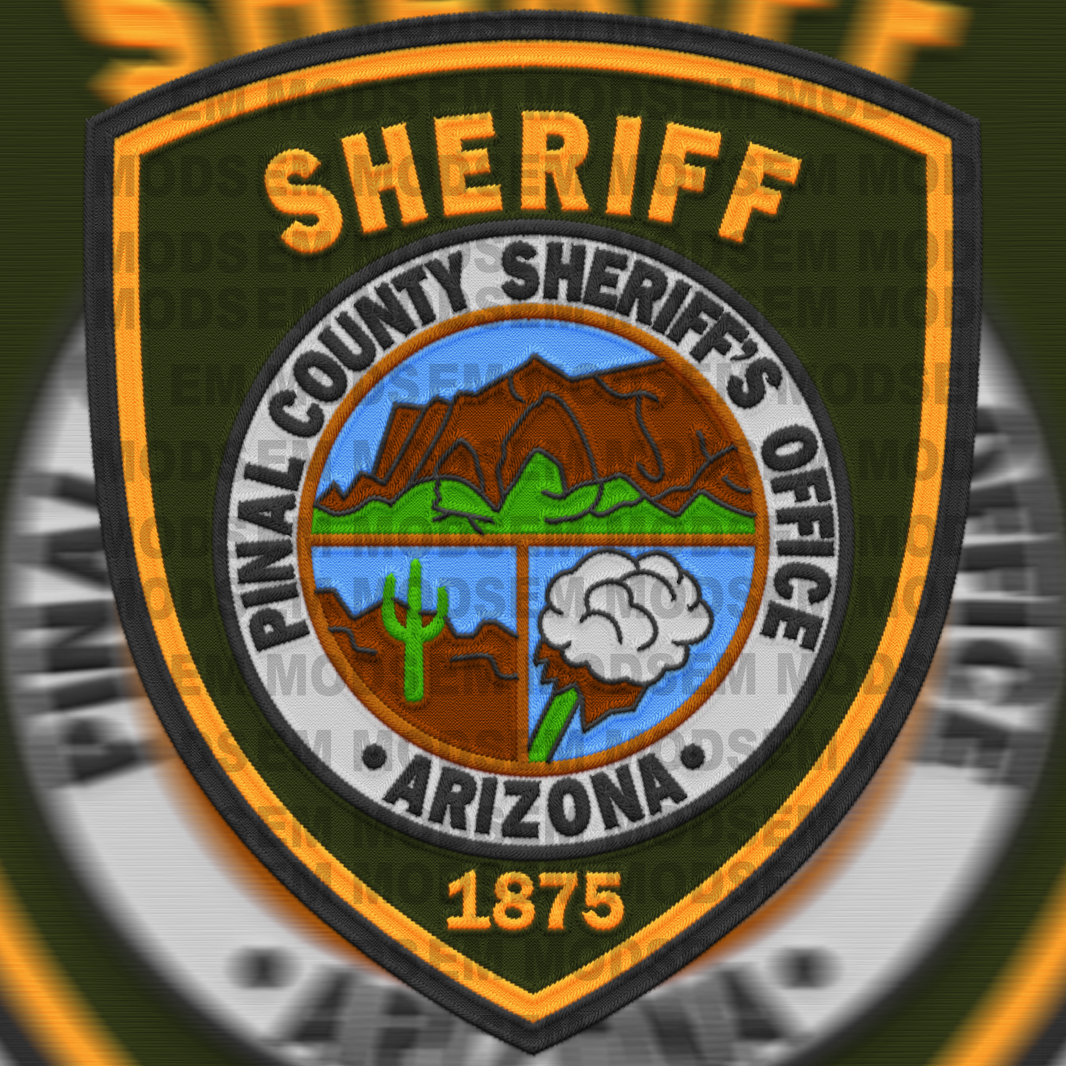 Pinal County Sheriff Office