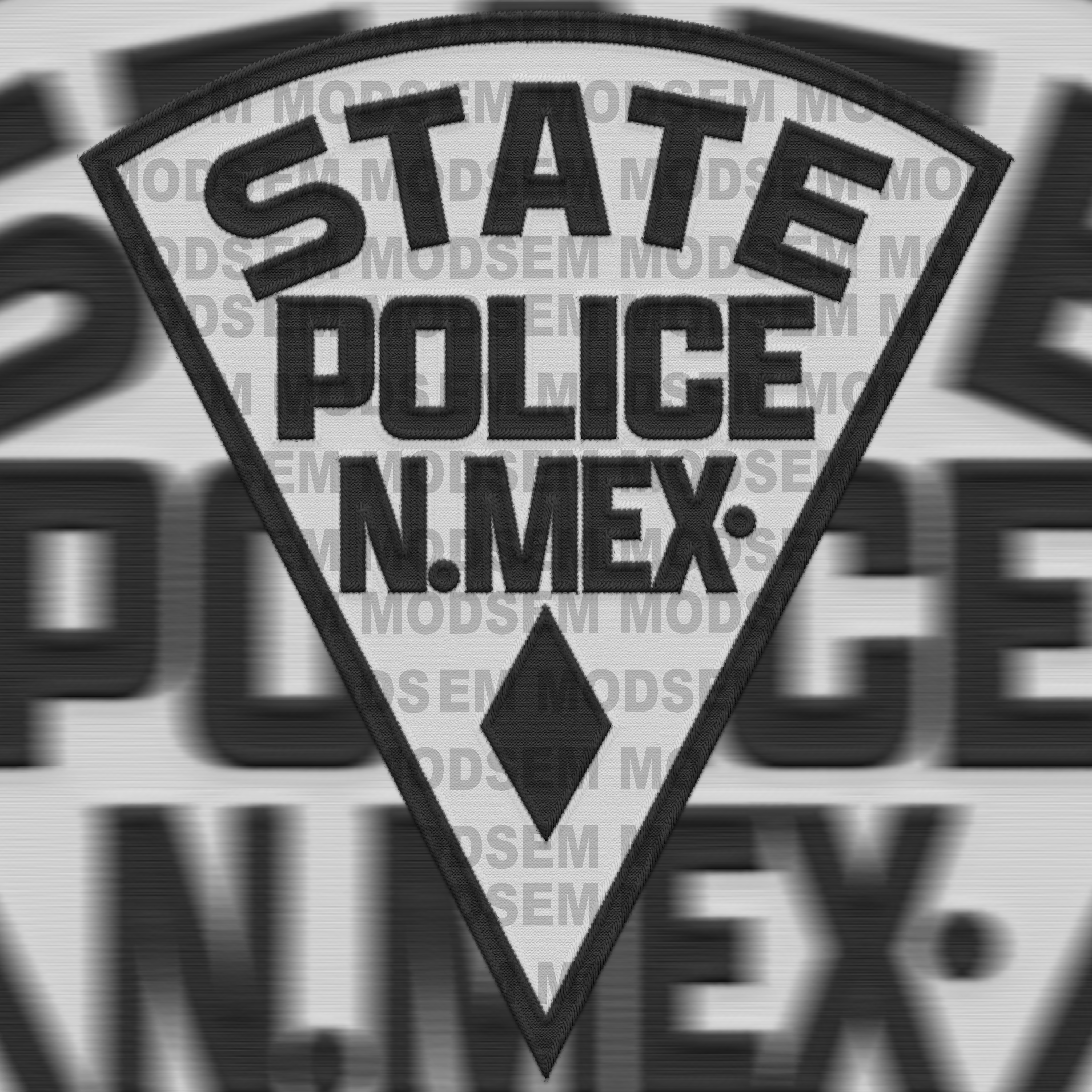 New Mexico State Police 