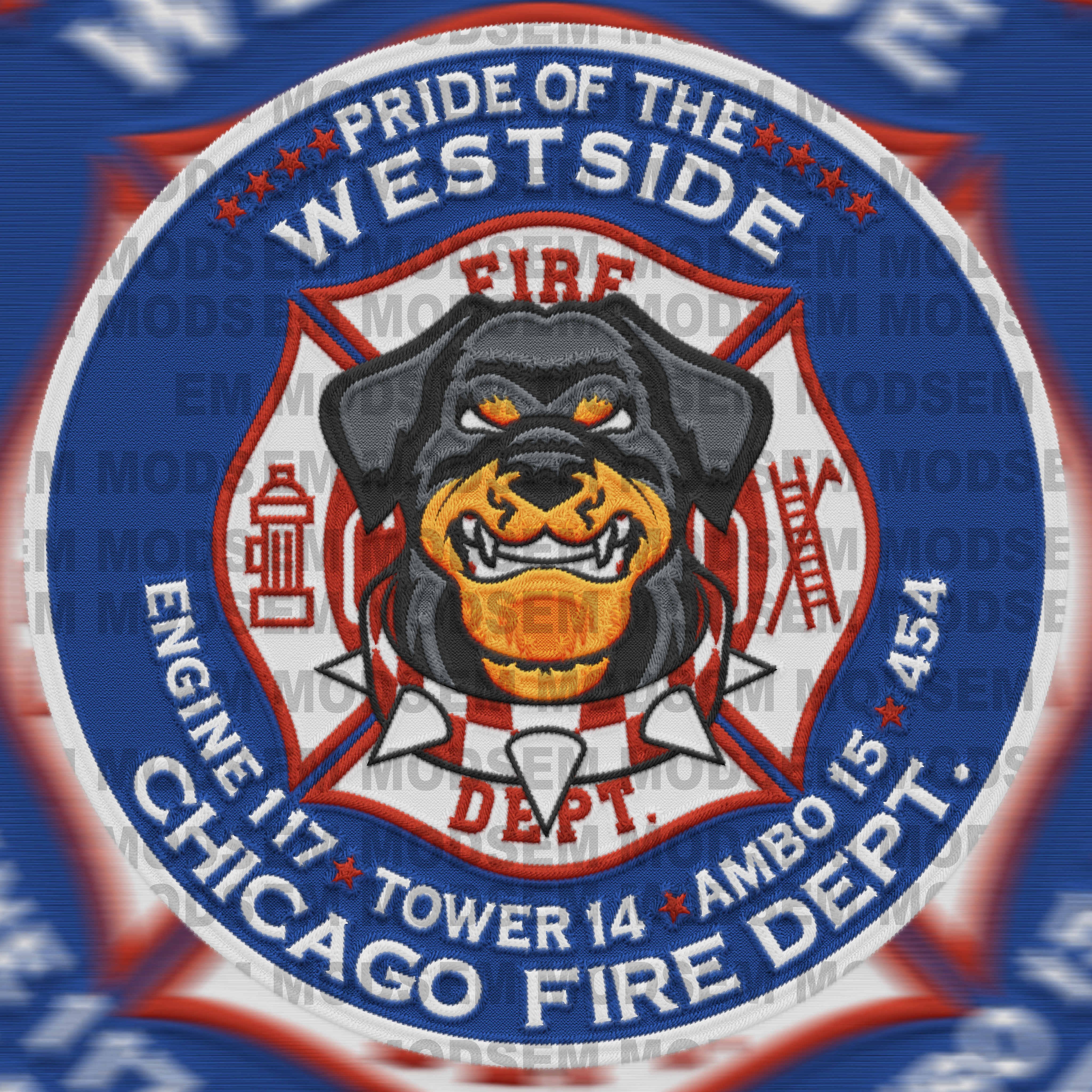 Chicago Fire Dept (West Side)