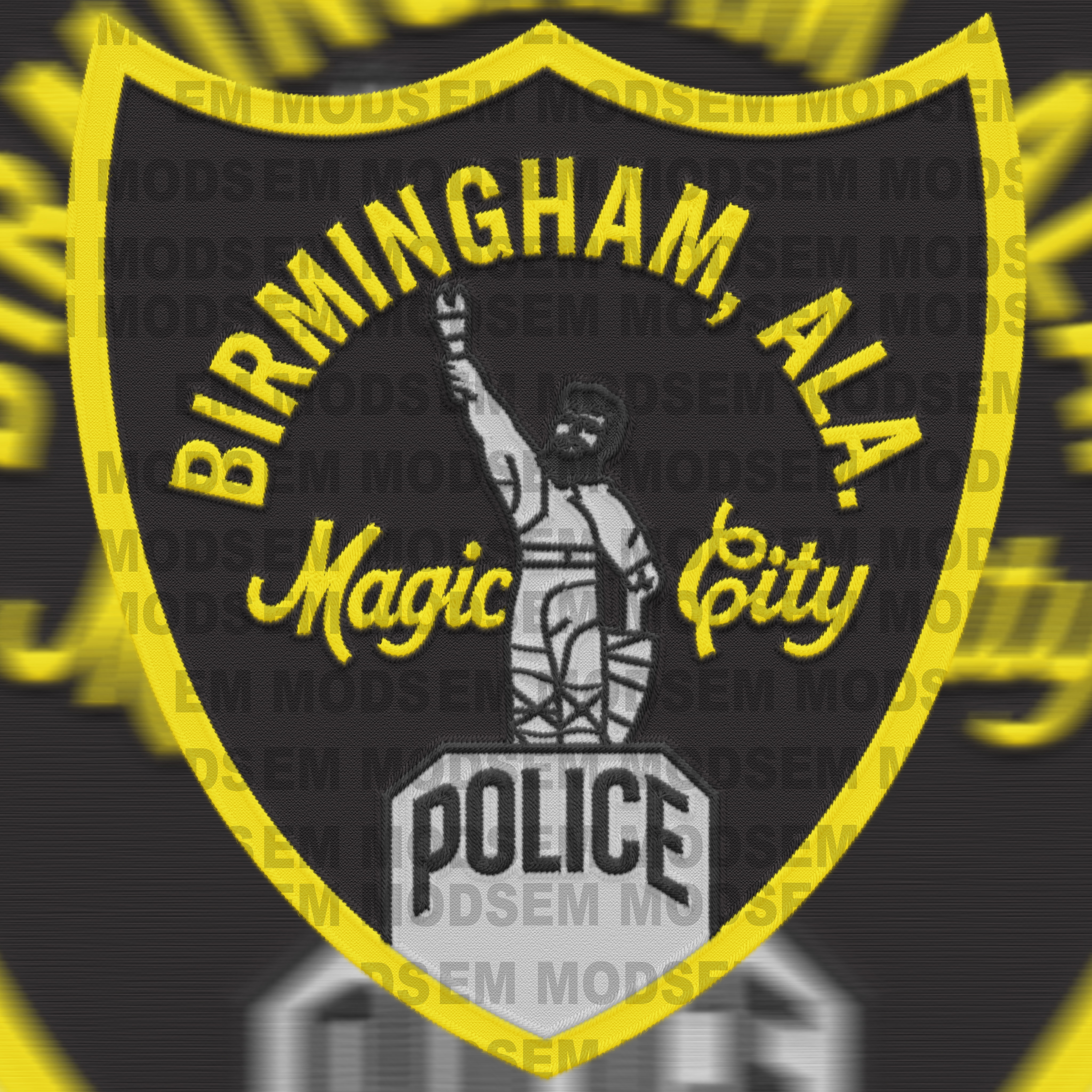 Birmingham Police Department