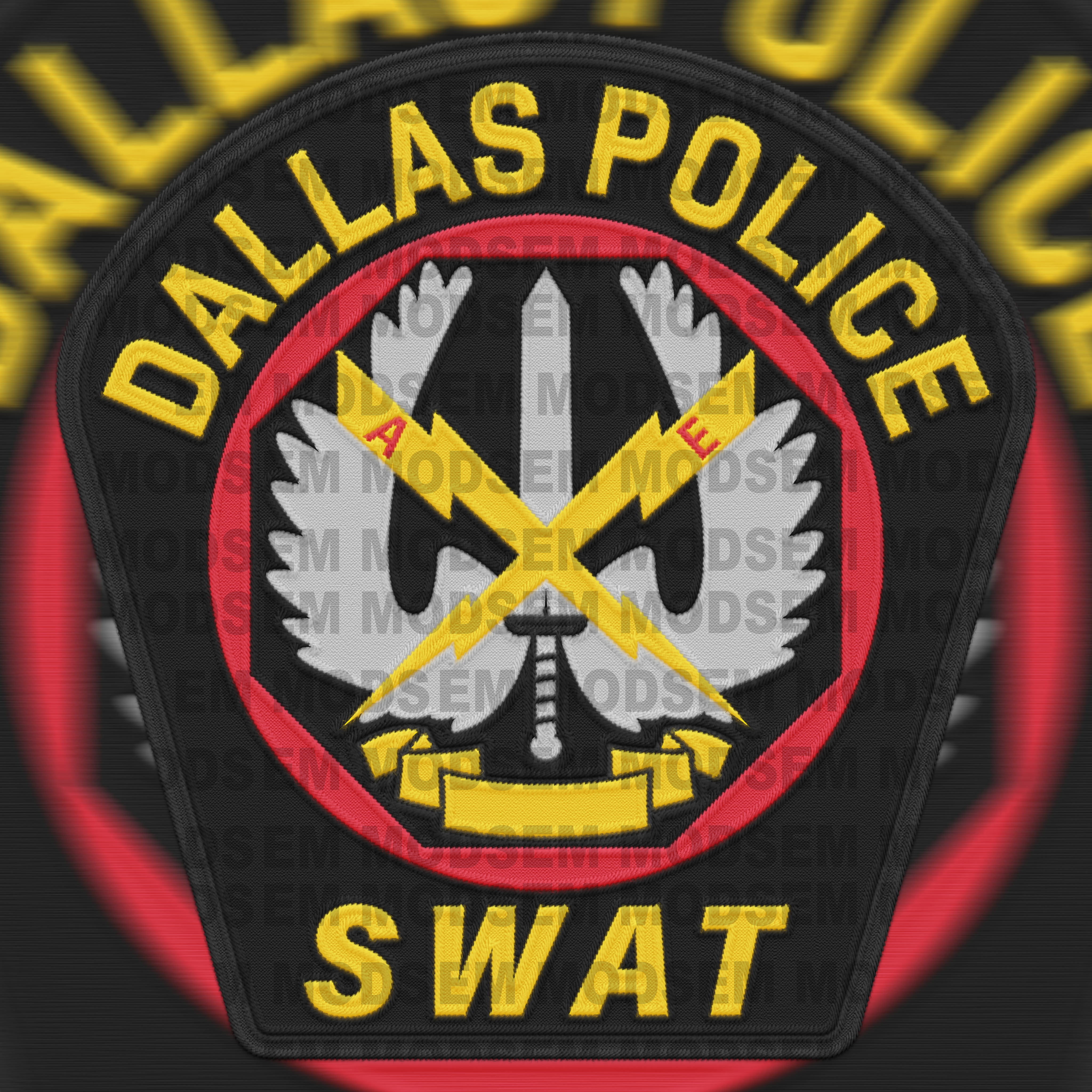 Dallas Police SWAT