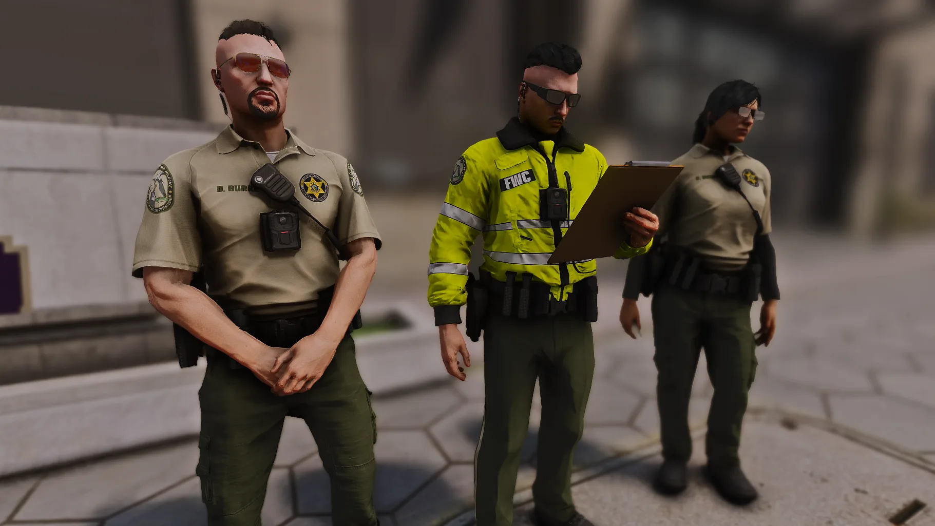 Florida Wildlife Conservation view 3