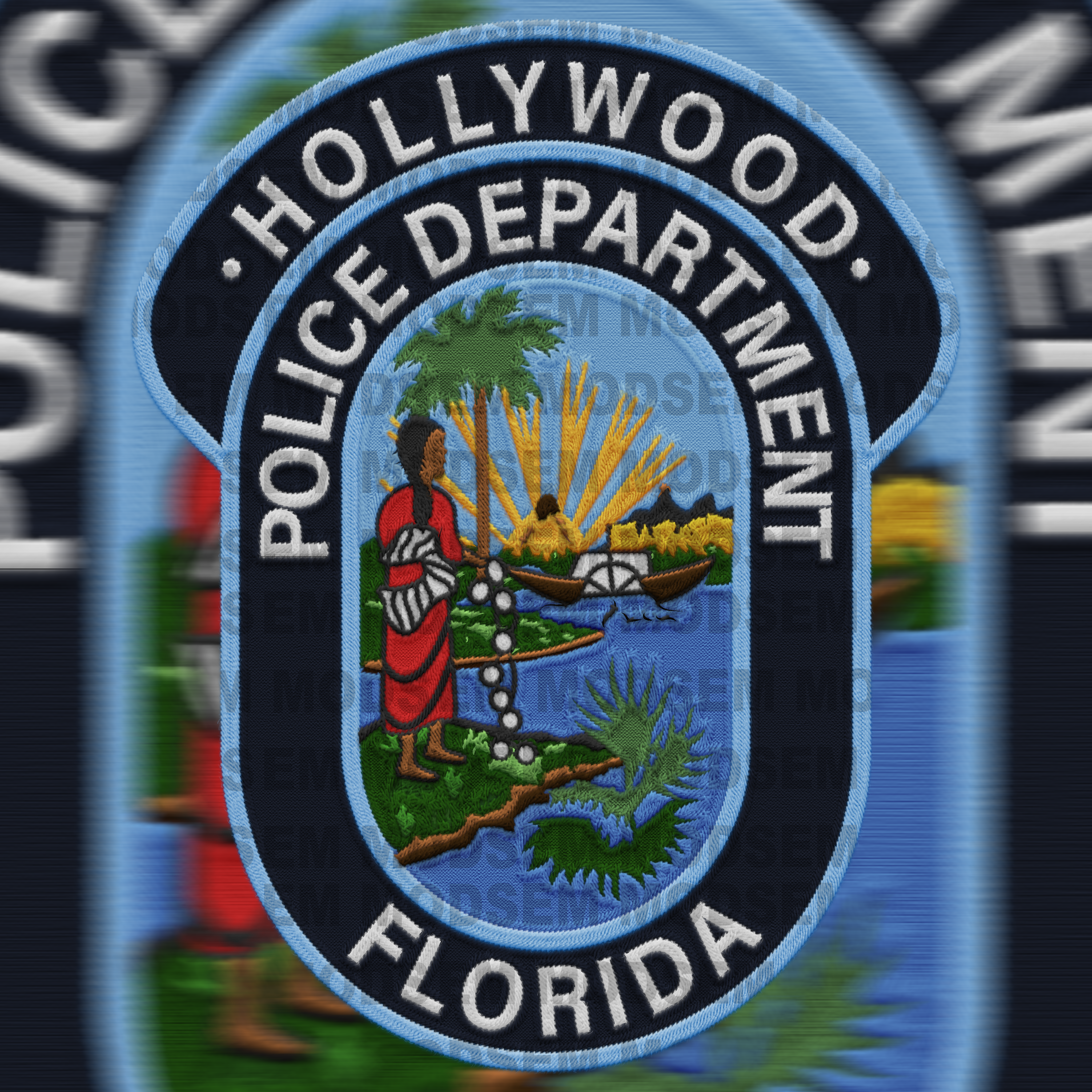 Hollywood Police Department