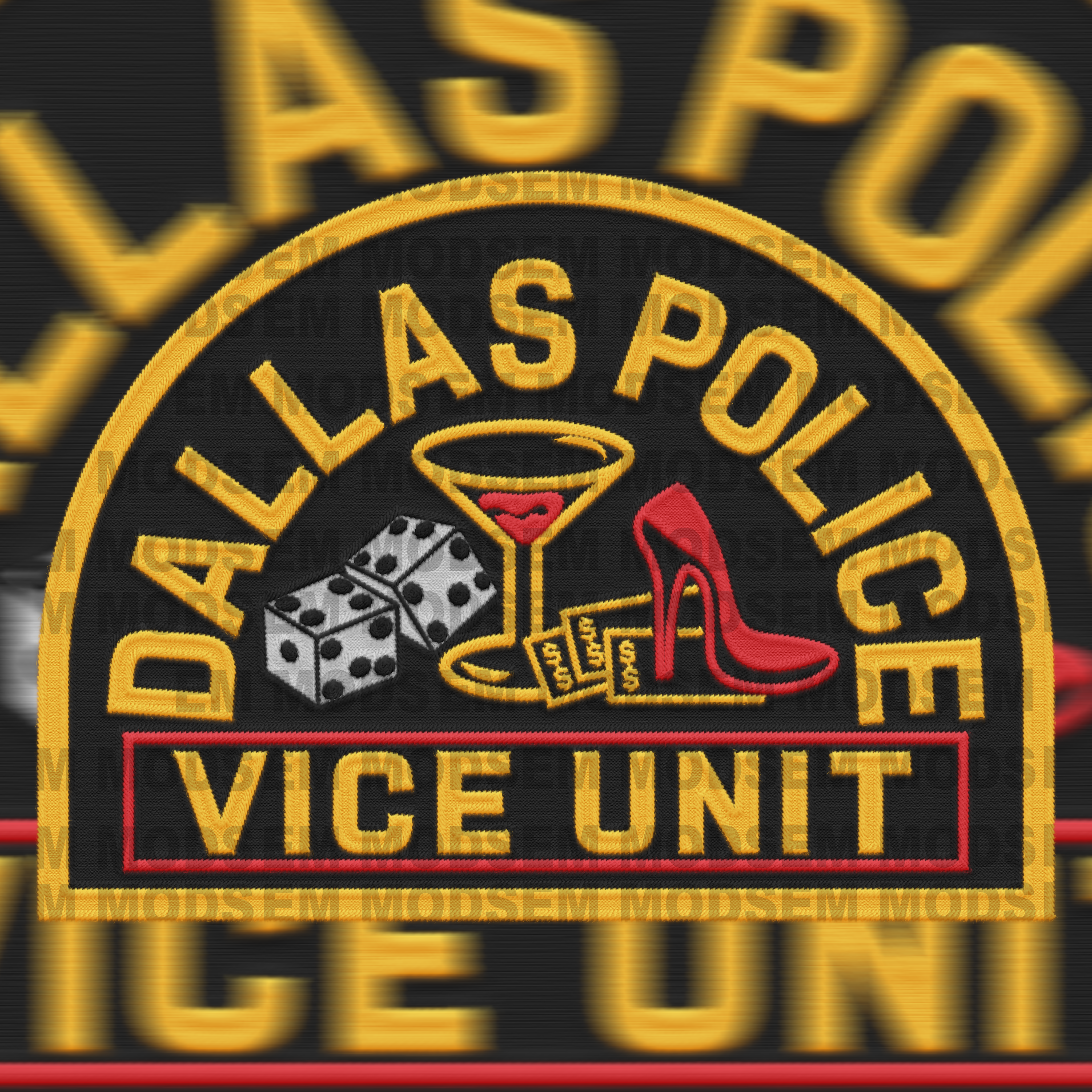 Dallas Police VICE 