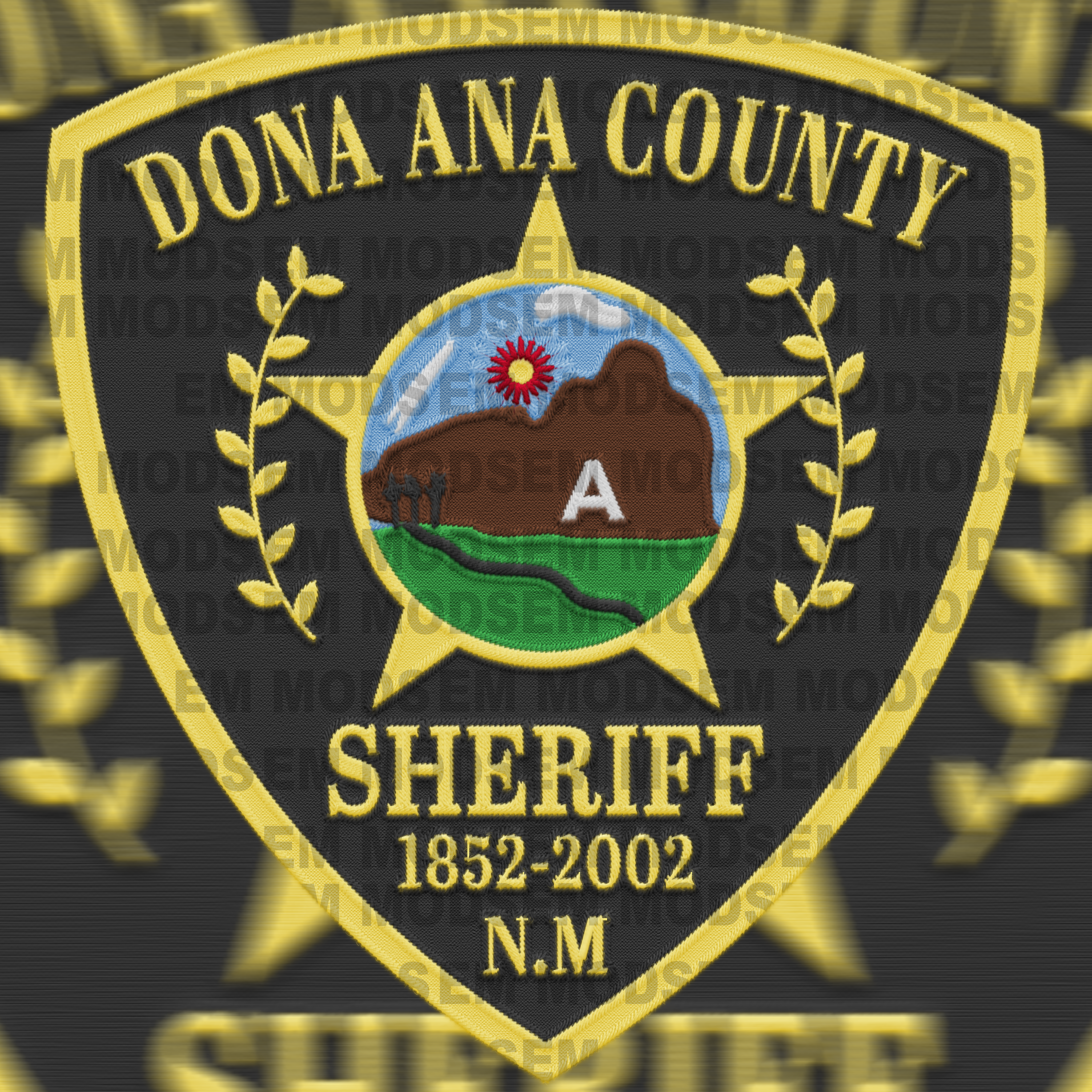 Dona Anna County Sheriff Officef