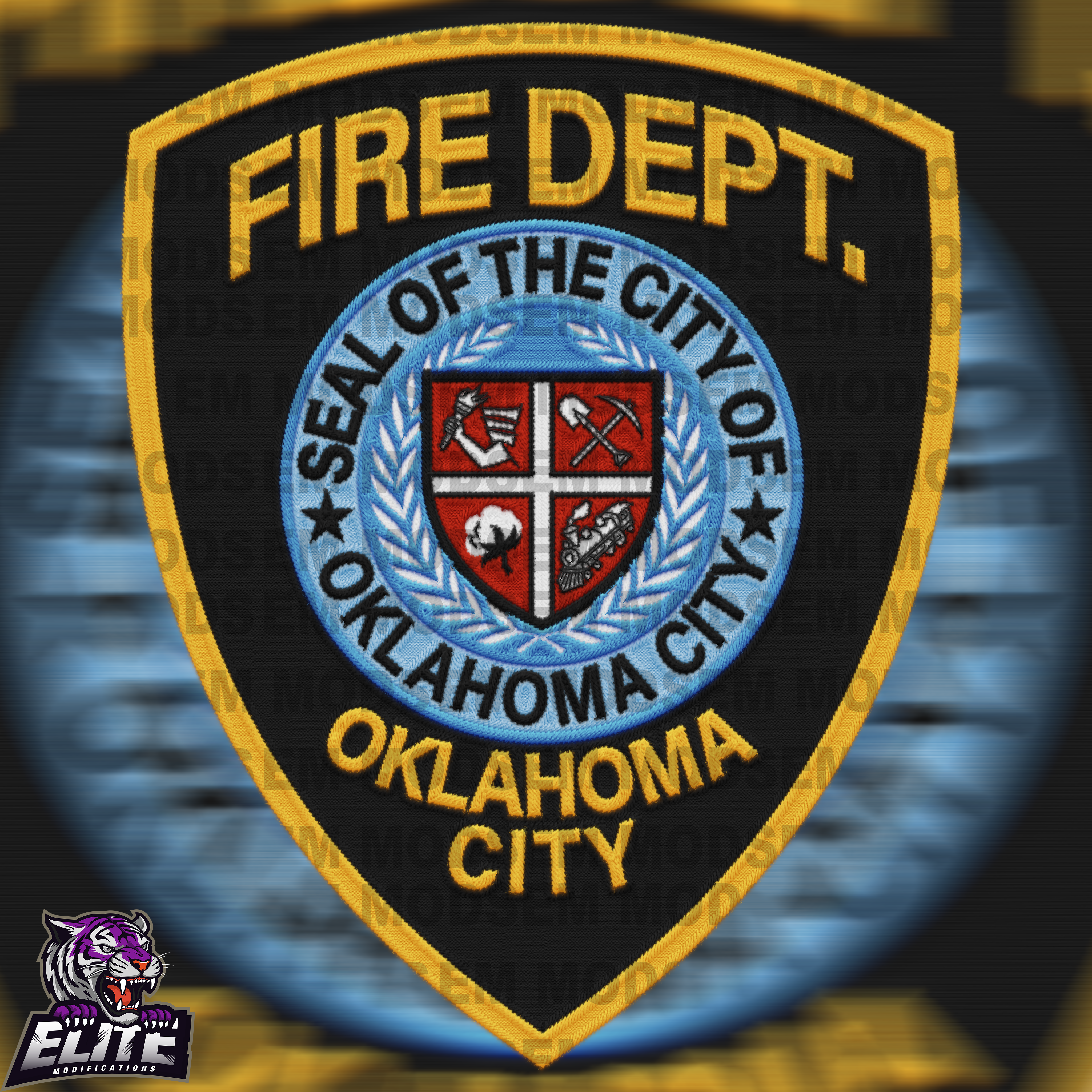 Oklahoma City Fire Department 