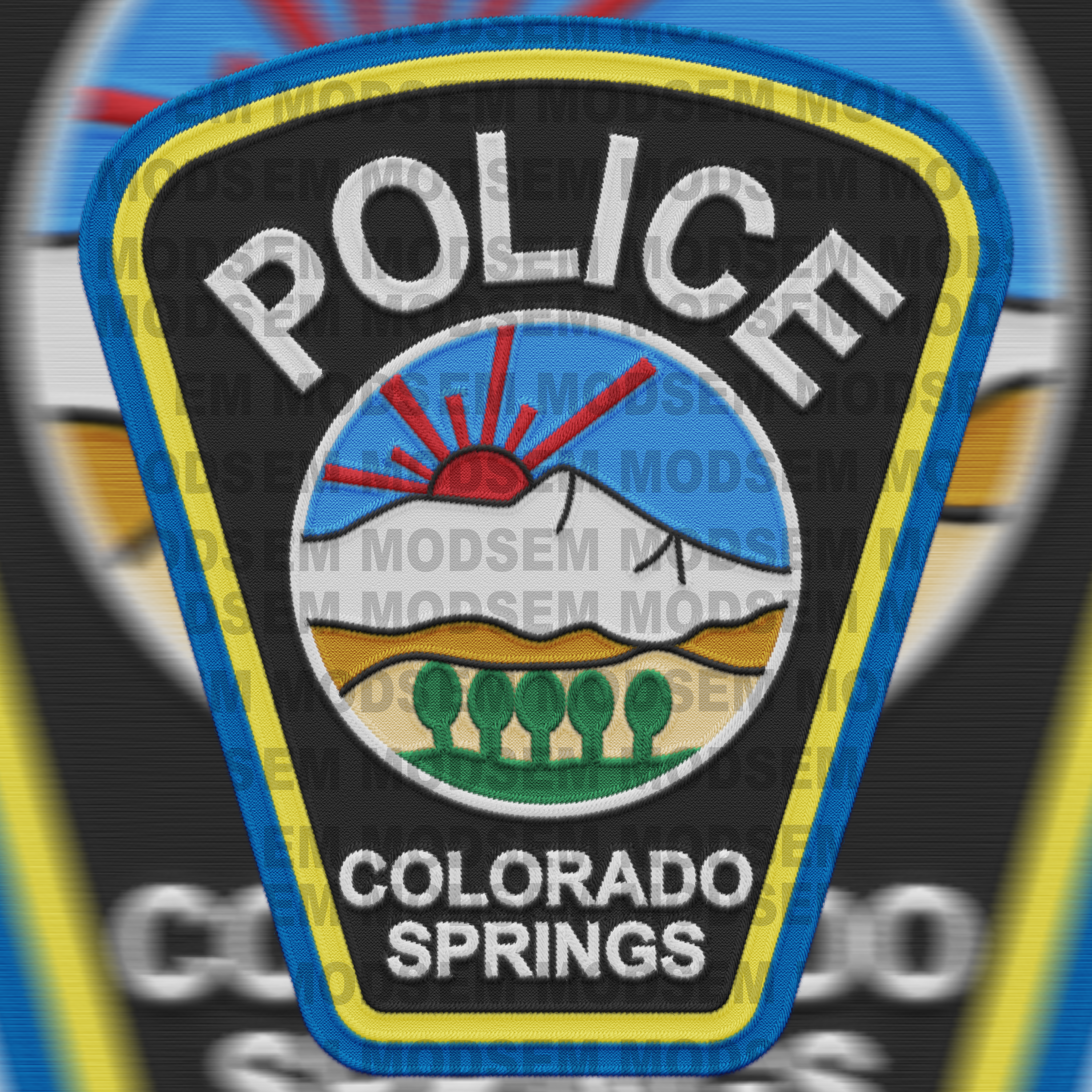 Colorado Springs Police Department