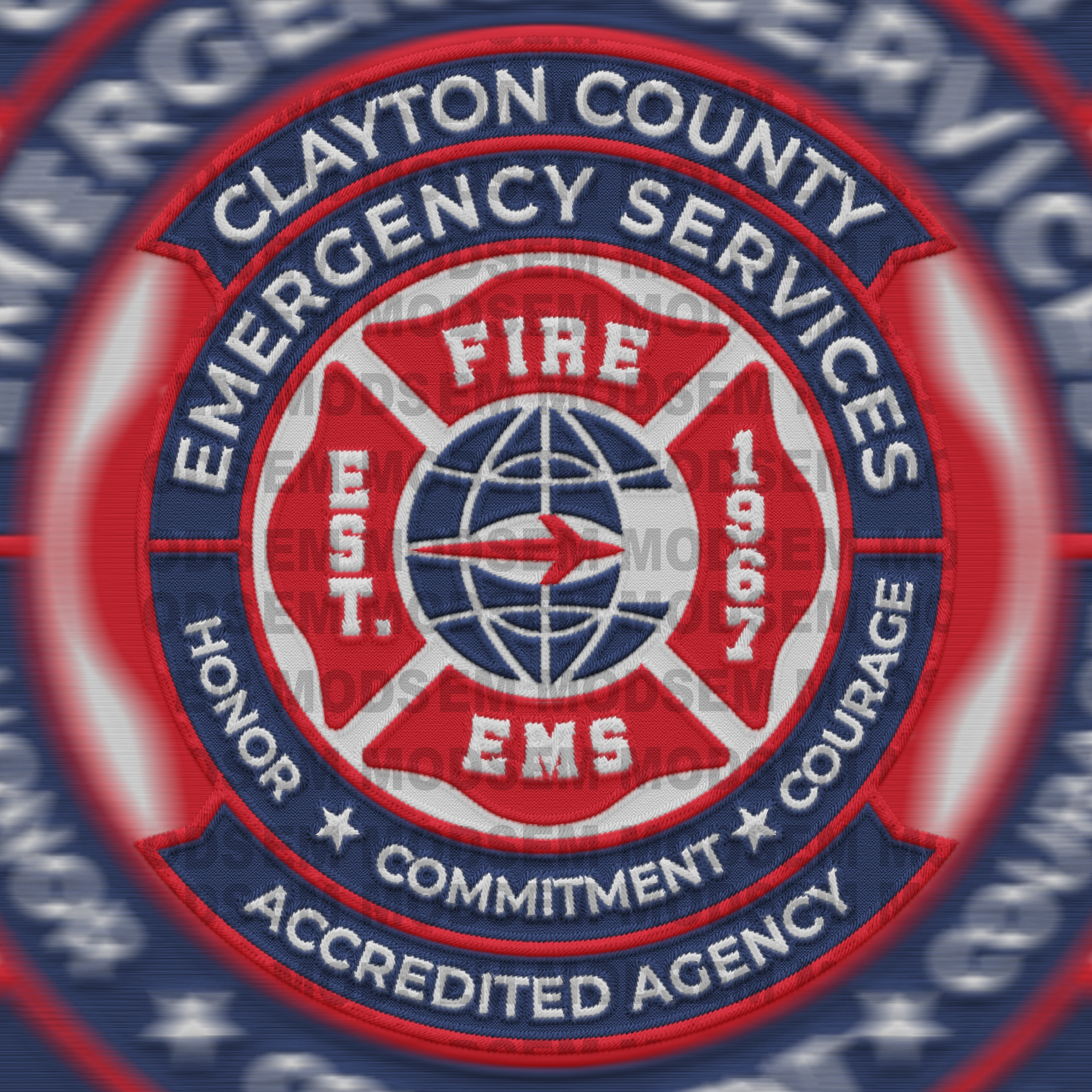 Clayton County Emergency Services 