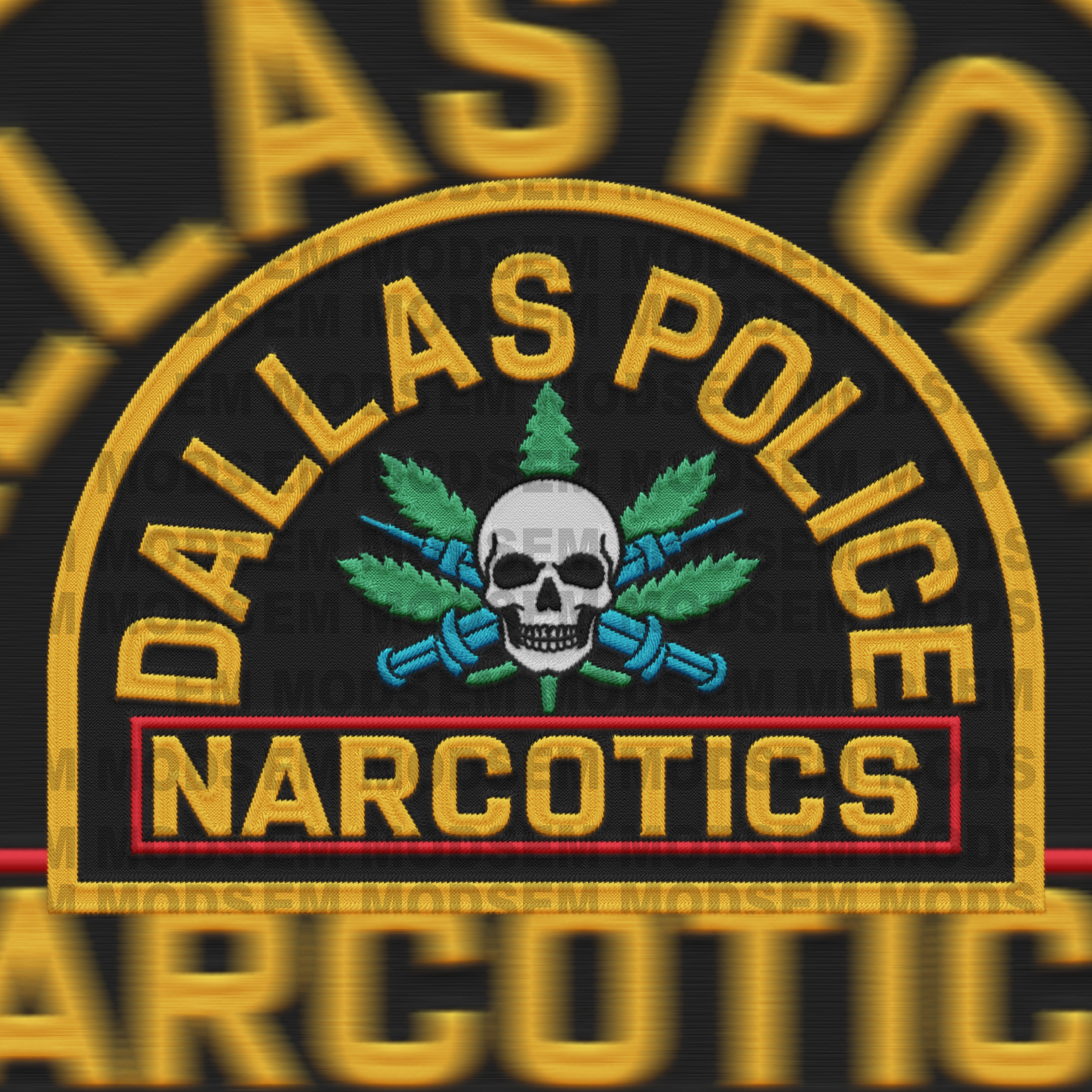 Dallas Police Narcotics