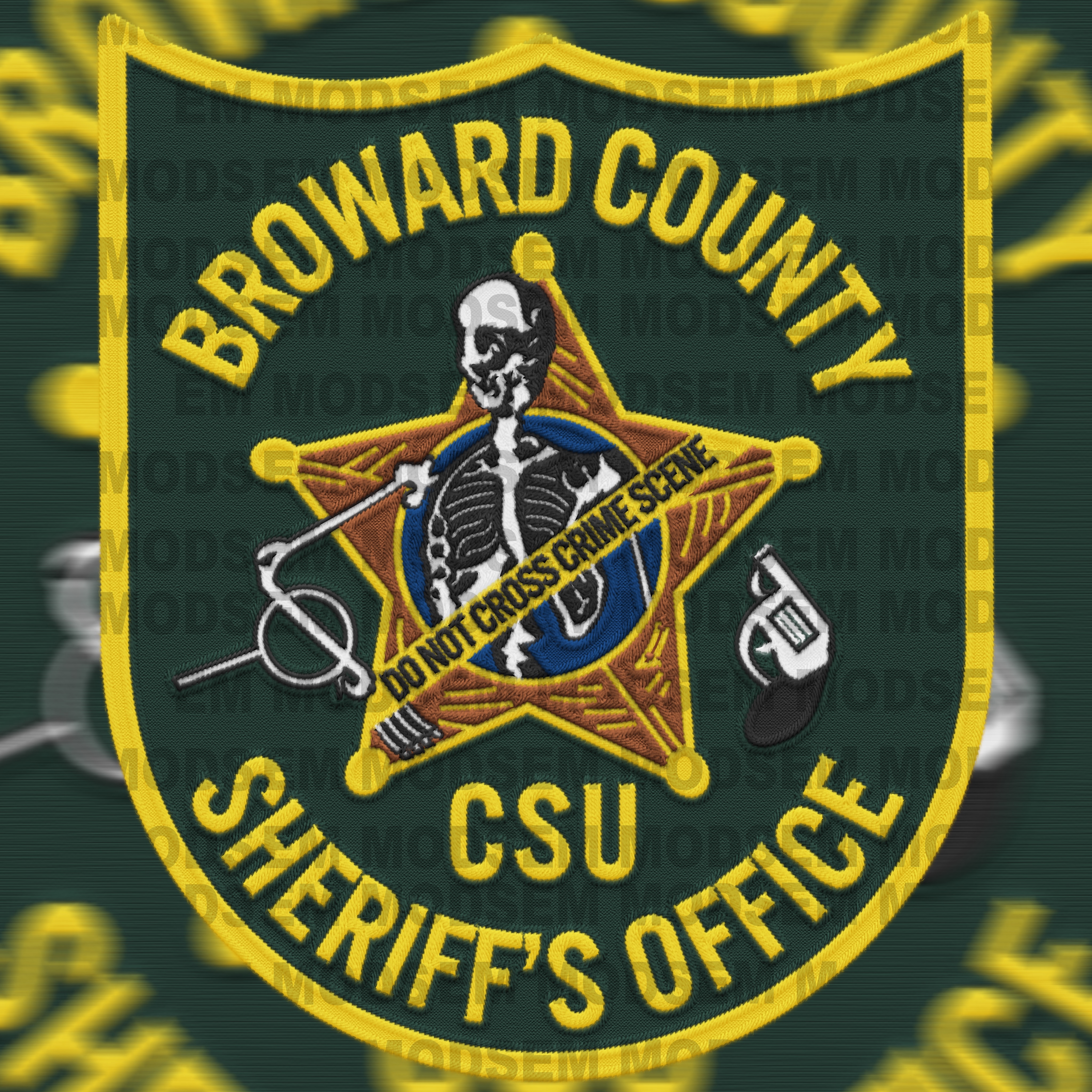 Broward County Sheriff's Office CSU