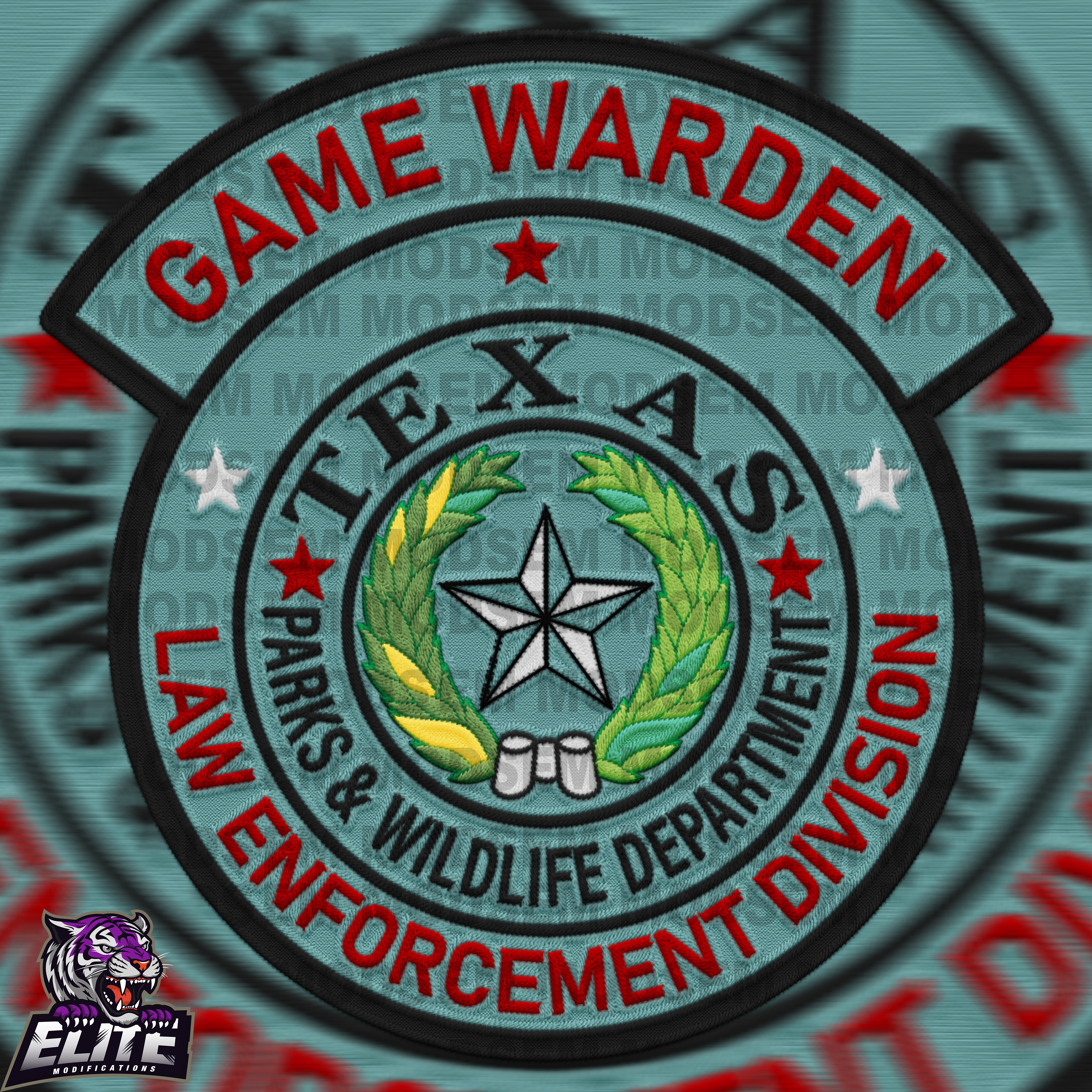 Texas Game Warden