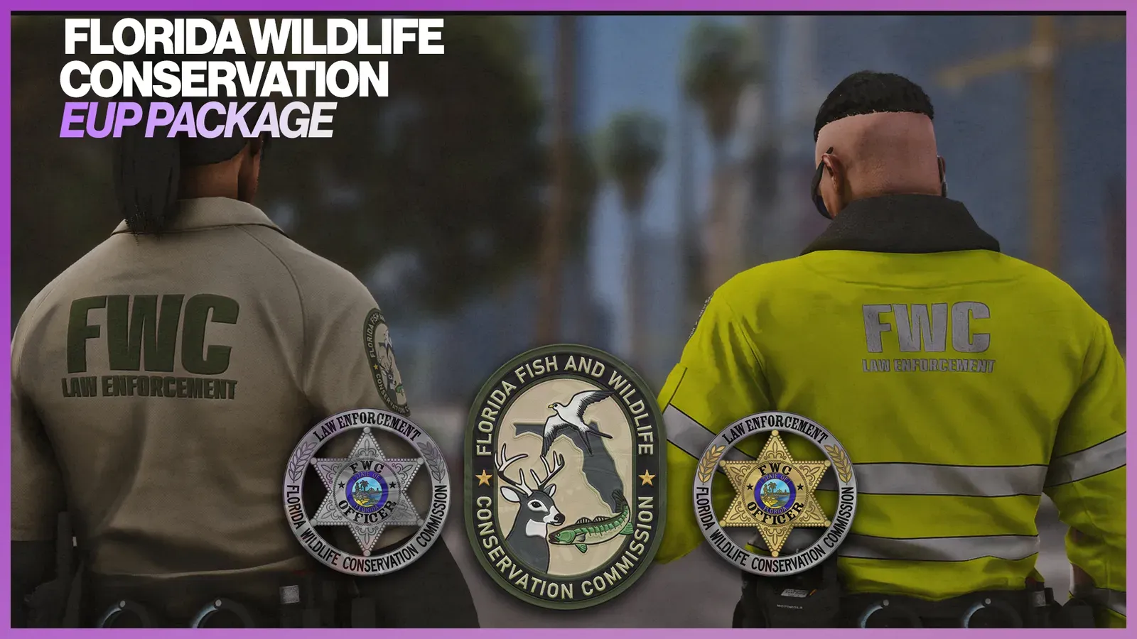 Florida Wildlife Conservation