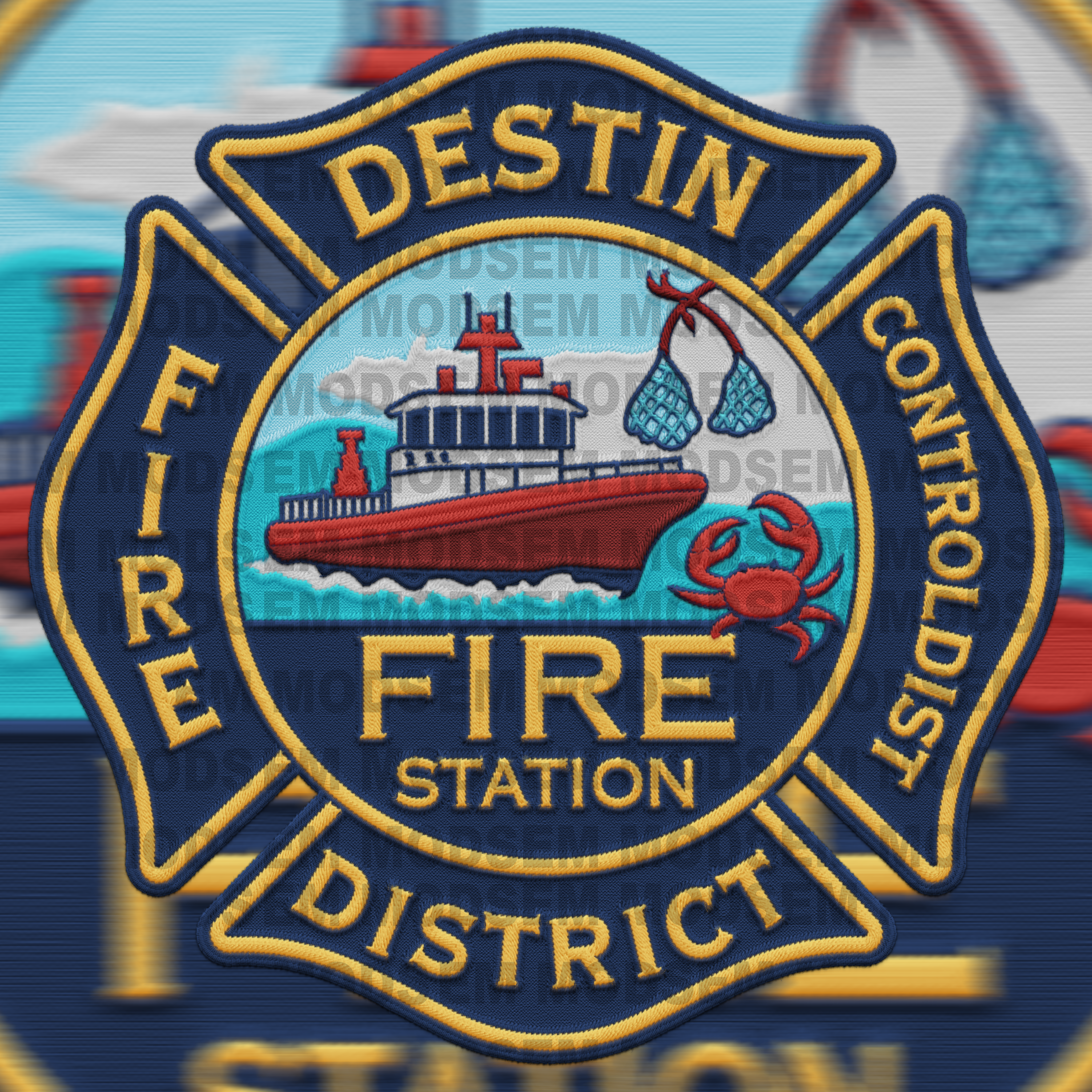 Destin Fire Department District