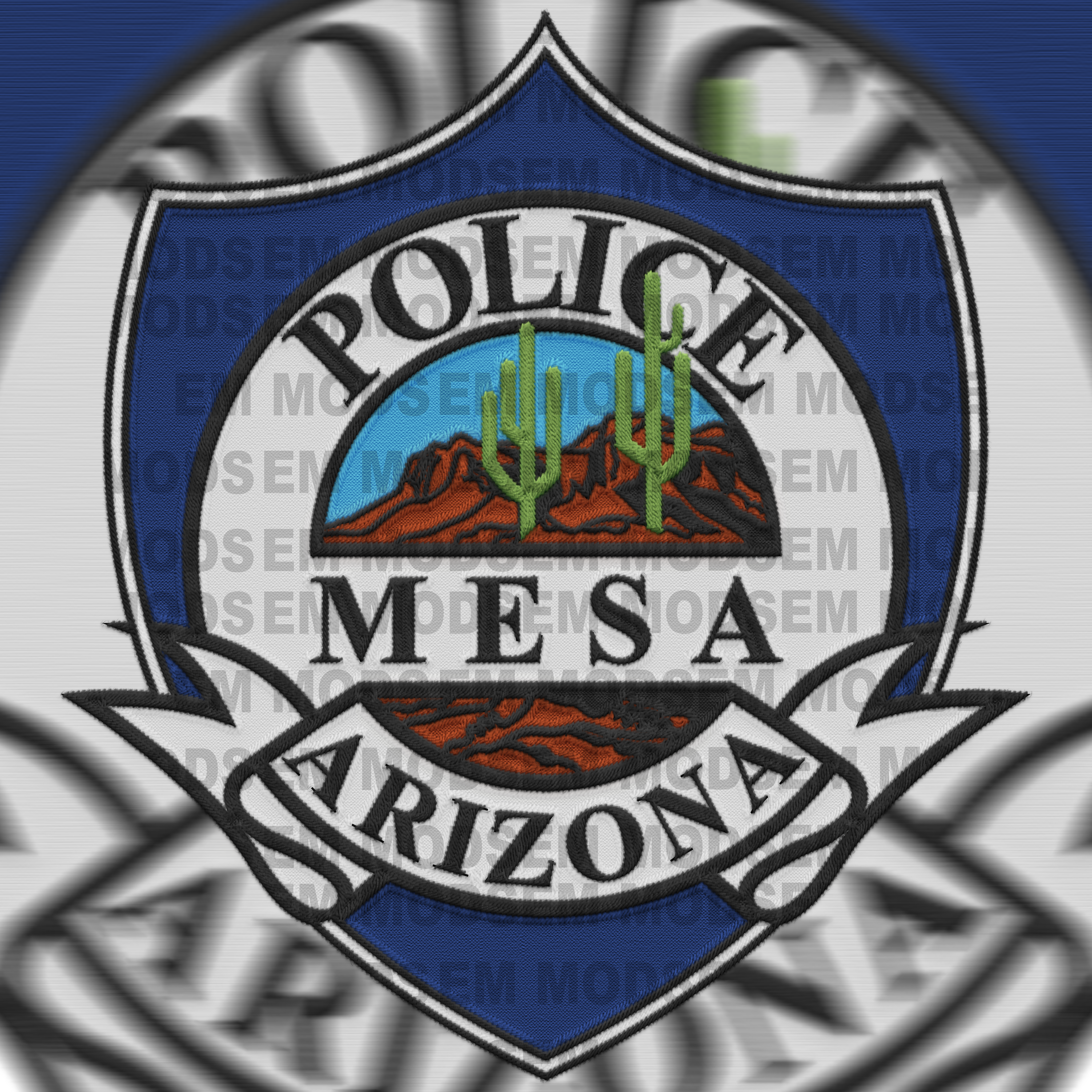 Mesa Police Department 