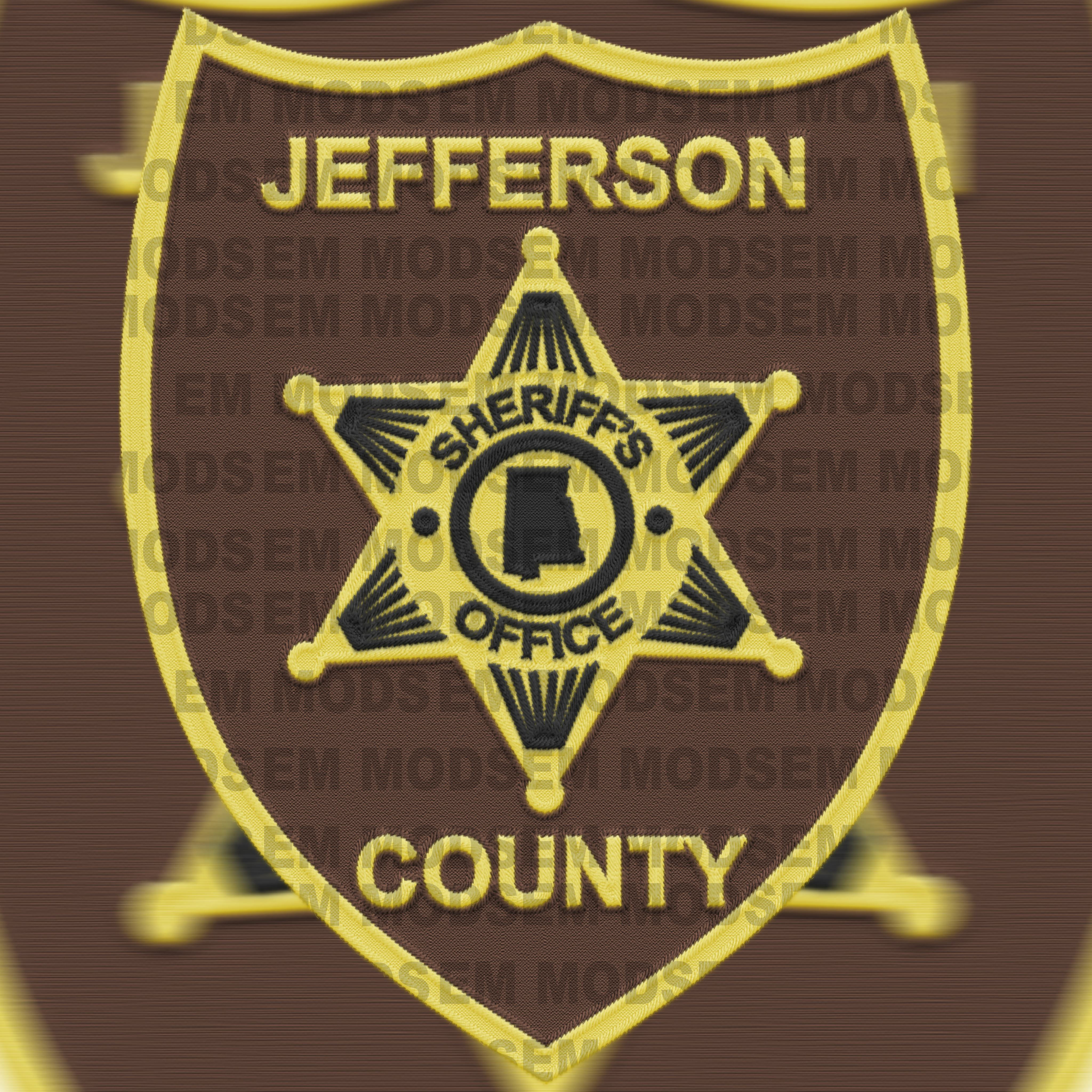 Jefferson County Sheriff (Alabama)