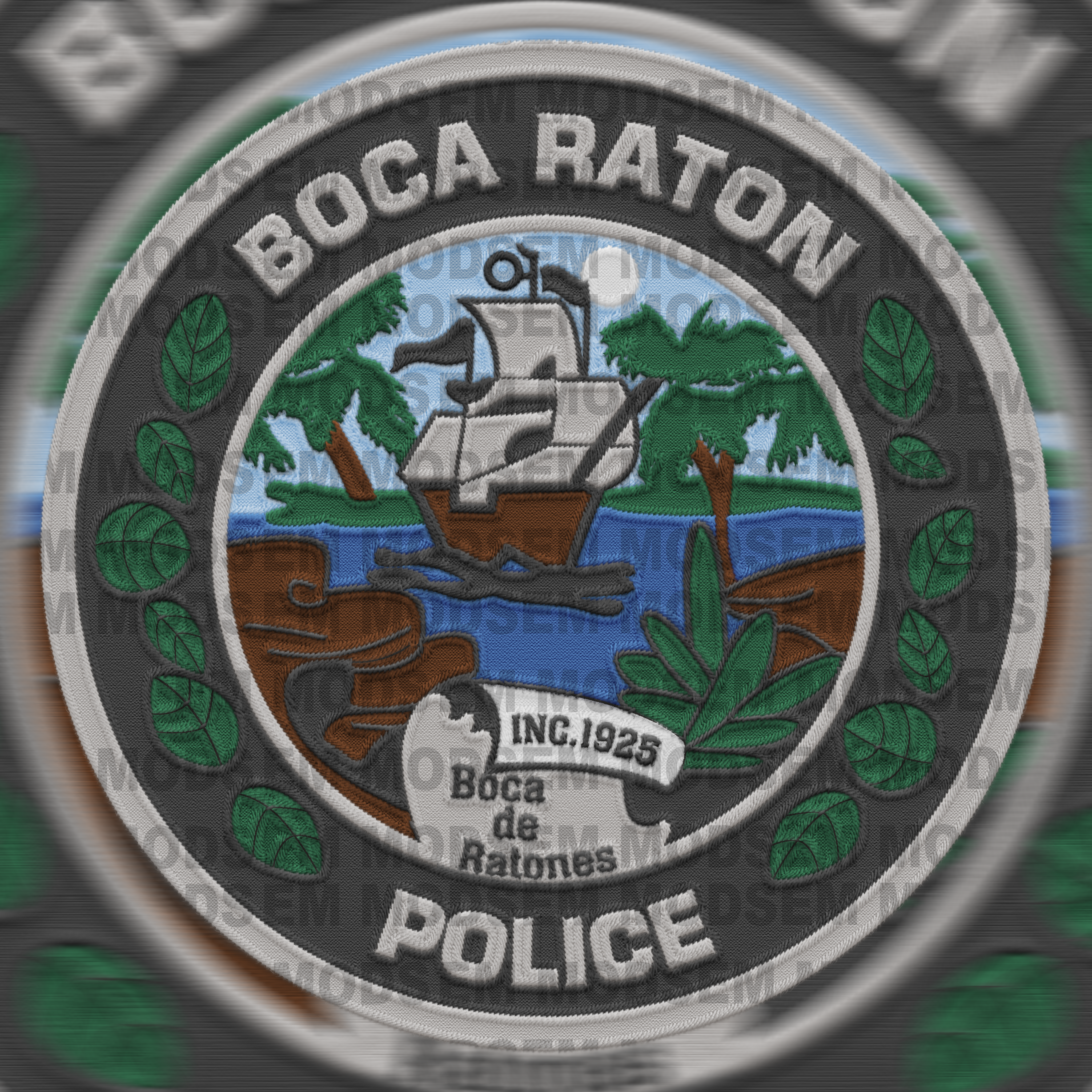 Boca Raton Police
